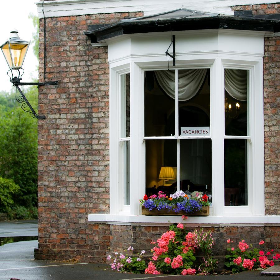 Beechwood Close York Luaran gambar