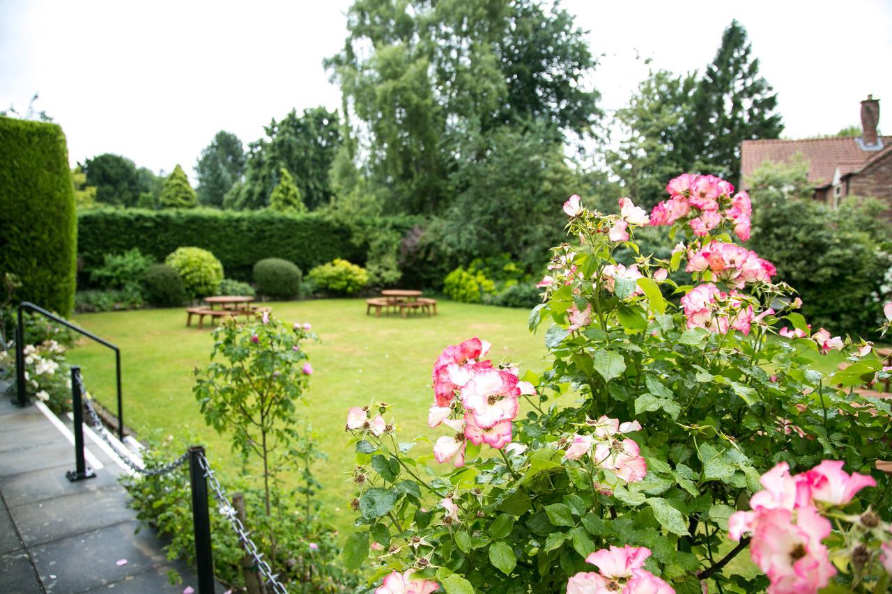 Beechwood Close York Luaran gambar