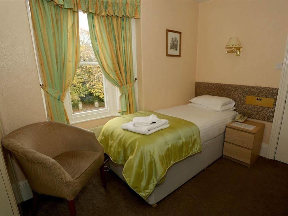 Beechwood Close York Luaran gambar
