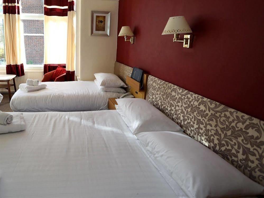 Beechwood Close York Luaran gambar